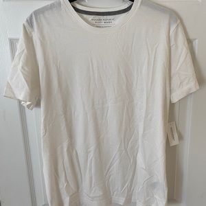 NWT Banana Republic Soft Wash Tee - Medium